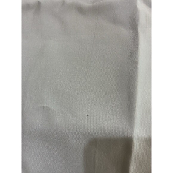 Coach Drawstring Satin Dust Bag Horse & Carriage Red and White 23x19 - Picture 2 of 4